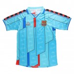Günstige Fußballtrikots Barcelona 1996-97 Retro Auswärtstrikot Kurzarm Günstige Fußballtrikots Barcelona 1996-97 Retro Auswärtstrikot Kurzarm
